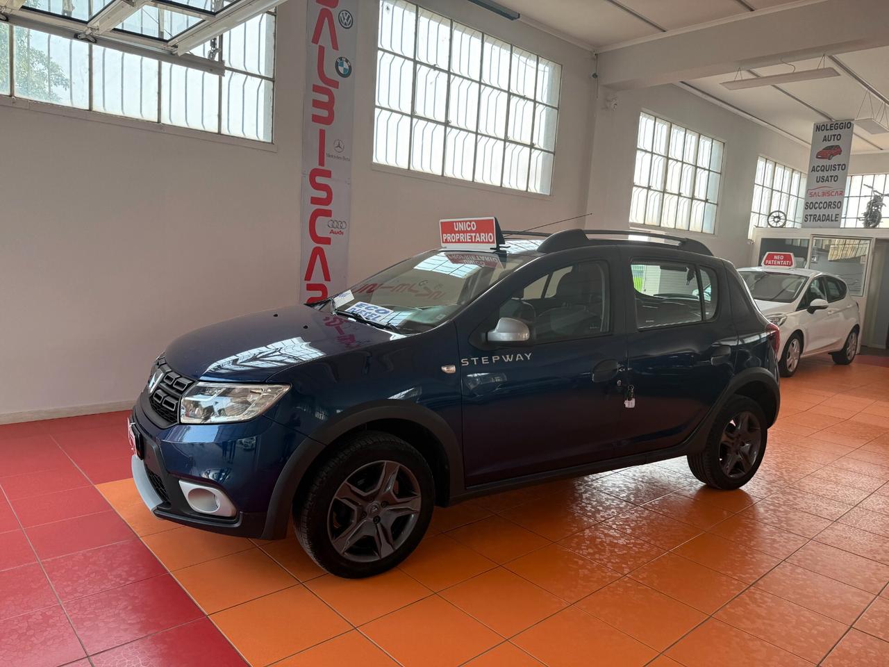 Dacia Sandero Stepway 1.5 dCi 8V 90CV Start&Stop