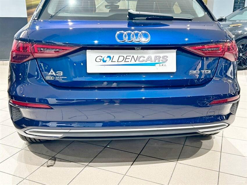 Audi A3 SPB 30 TDI S tronic