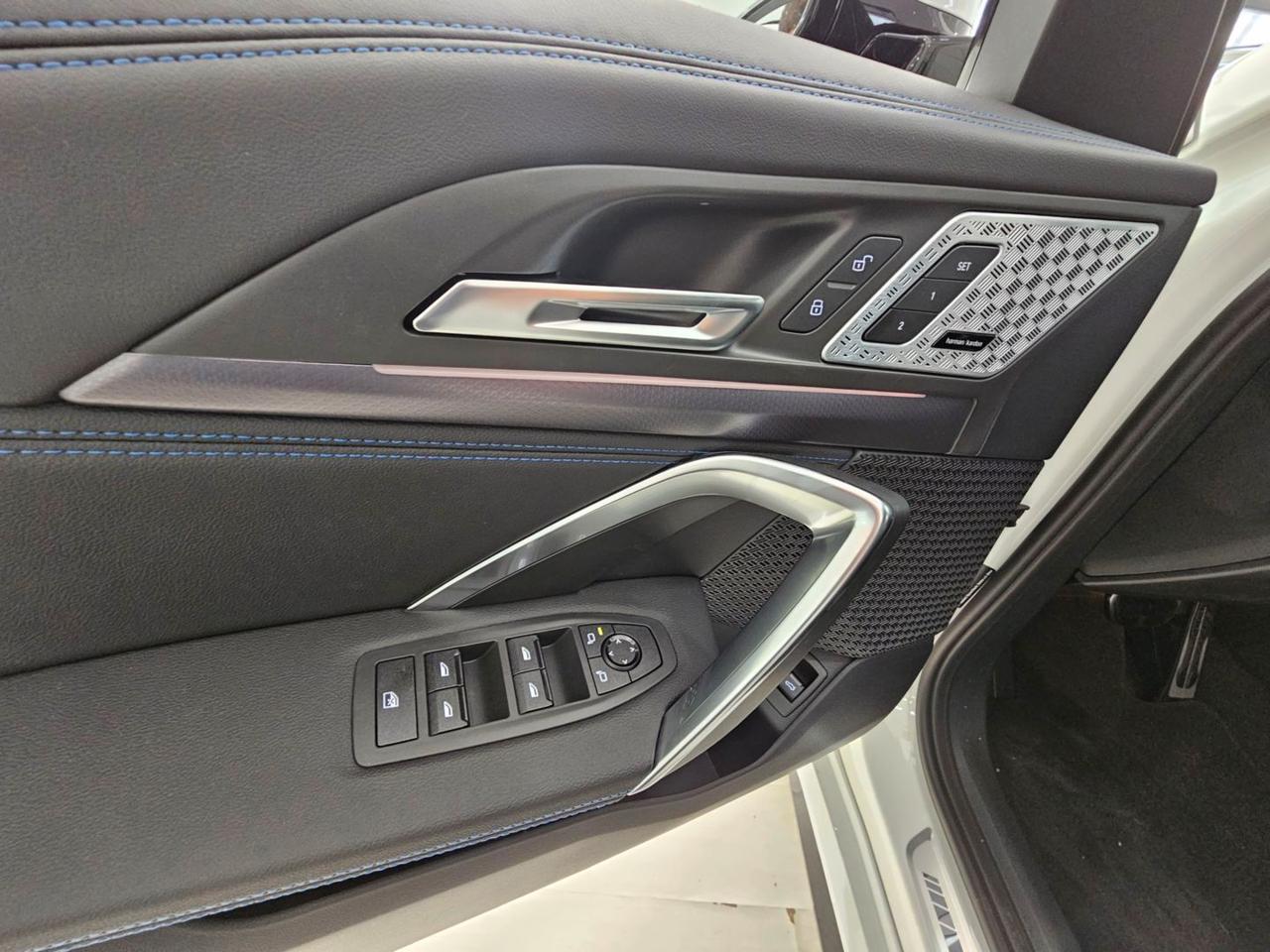 BMW X1 20d xDrive MSport Tetto Navi C.18" Cam M-Sport Nav