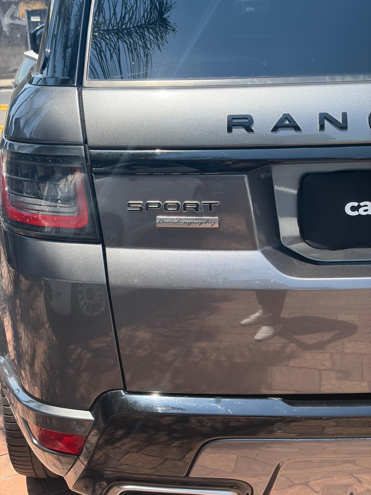 Land Rover Range Sport 3.0 SDV6 Autobiography Dynamic prezzo 29990
