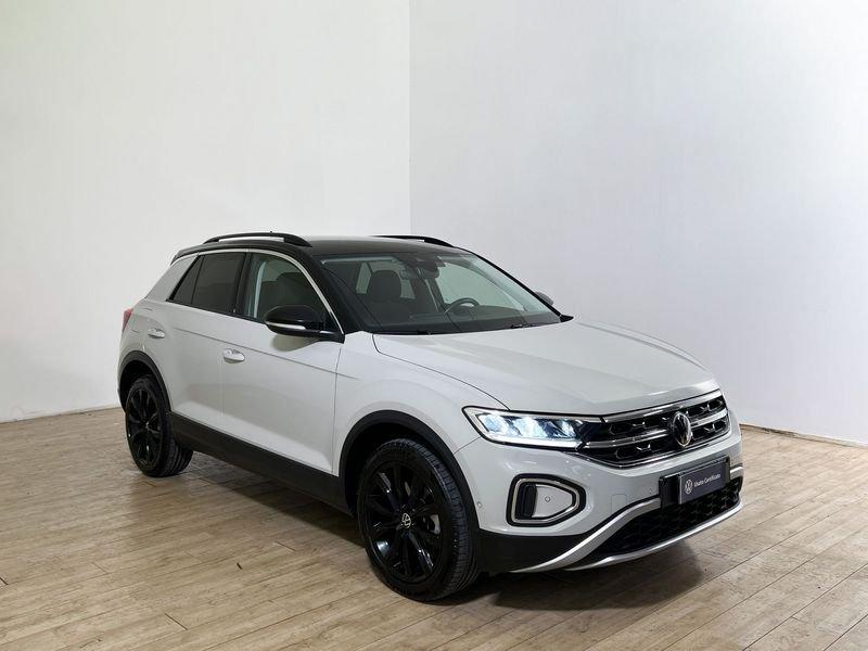 Volkswagen T-Roc T-Roc 2.0 tdi Life 150cv dsg