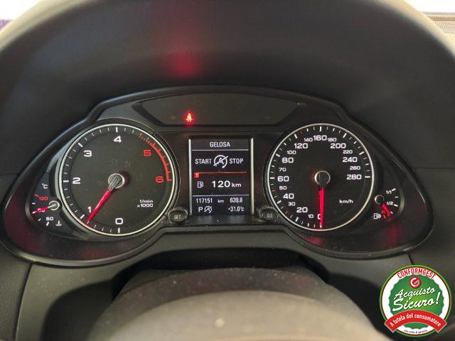 AUDI Q5 2.0 TDI 190 CV clean diesel quattro Business