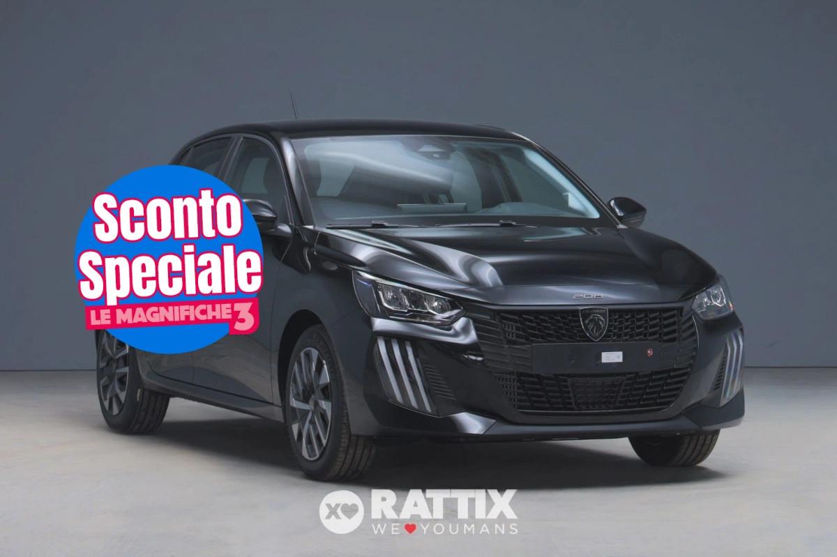 Peugeot 208 1.2 puretech 100CV Style