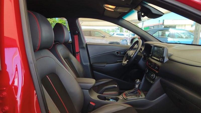 Hyundai Kona 1.6 CRDi 136cv 4wd DCT Xpossible