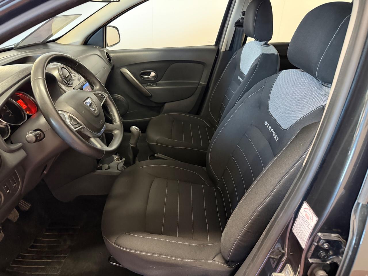 Dacia Sandero Stepway 1.5 Blue dCi 95 CV Comfort