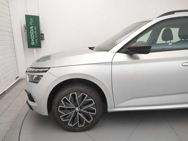 SKODA Kamiq 1.0 TSI Black Dots