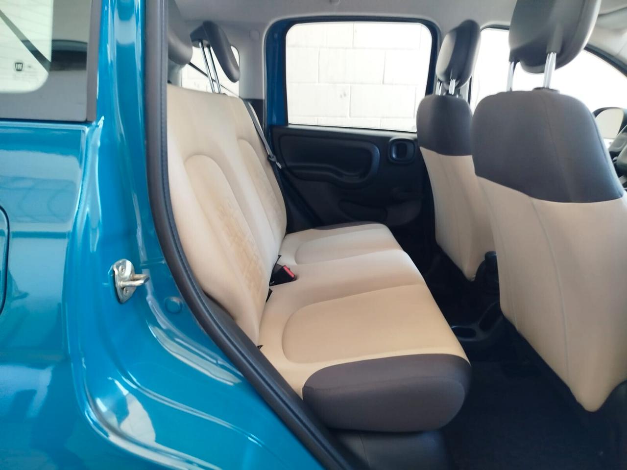 Fiat Panda 1.2 Lounge euro 5B.