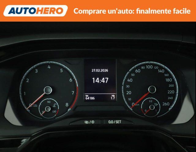 VOLKSWAGEN Polo 1.0 TSI 5p. Comfortline BlueMotion Technology