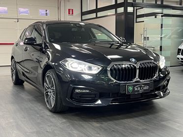 BMW 118 118d Sport auto