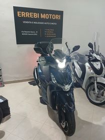 Kymco Agility 300
