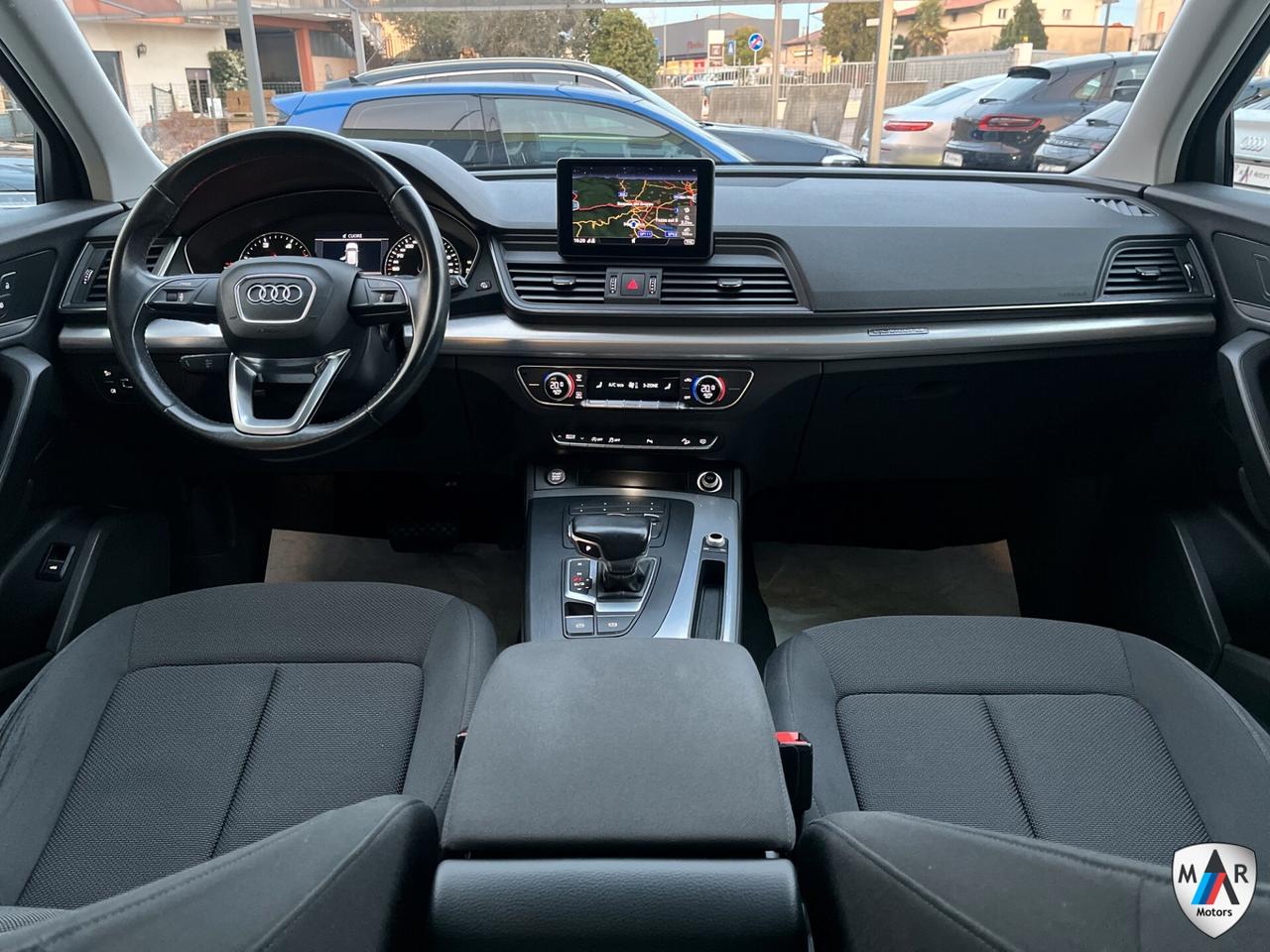 Audi Q5 2.0 TDI 190 CV quattro S tronic Design