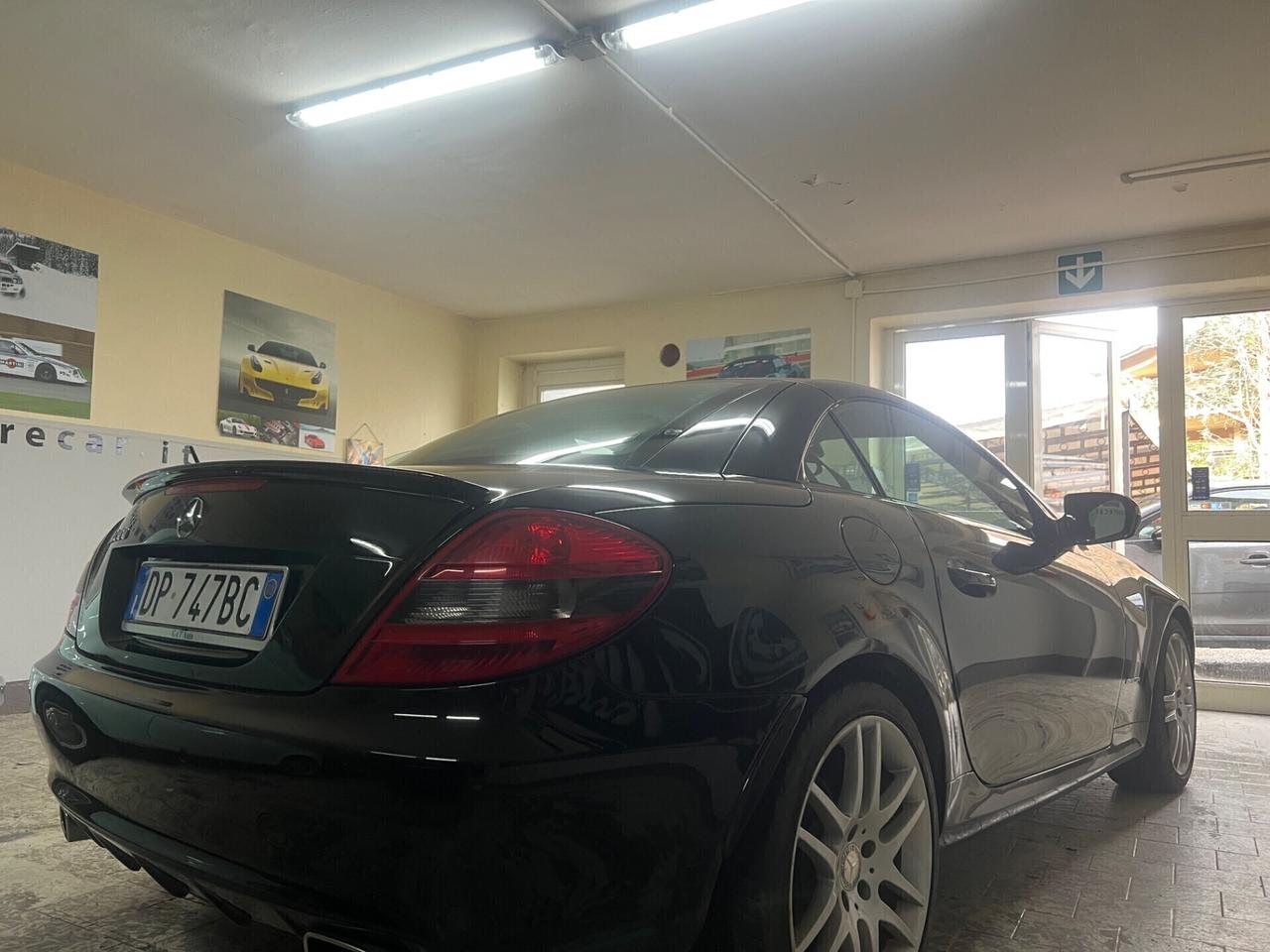 Mercedes-benz SLK 200 Kompressor sport 184cv