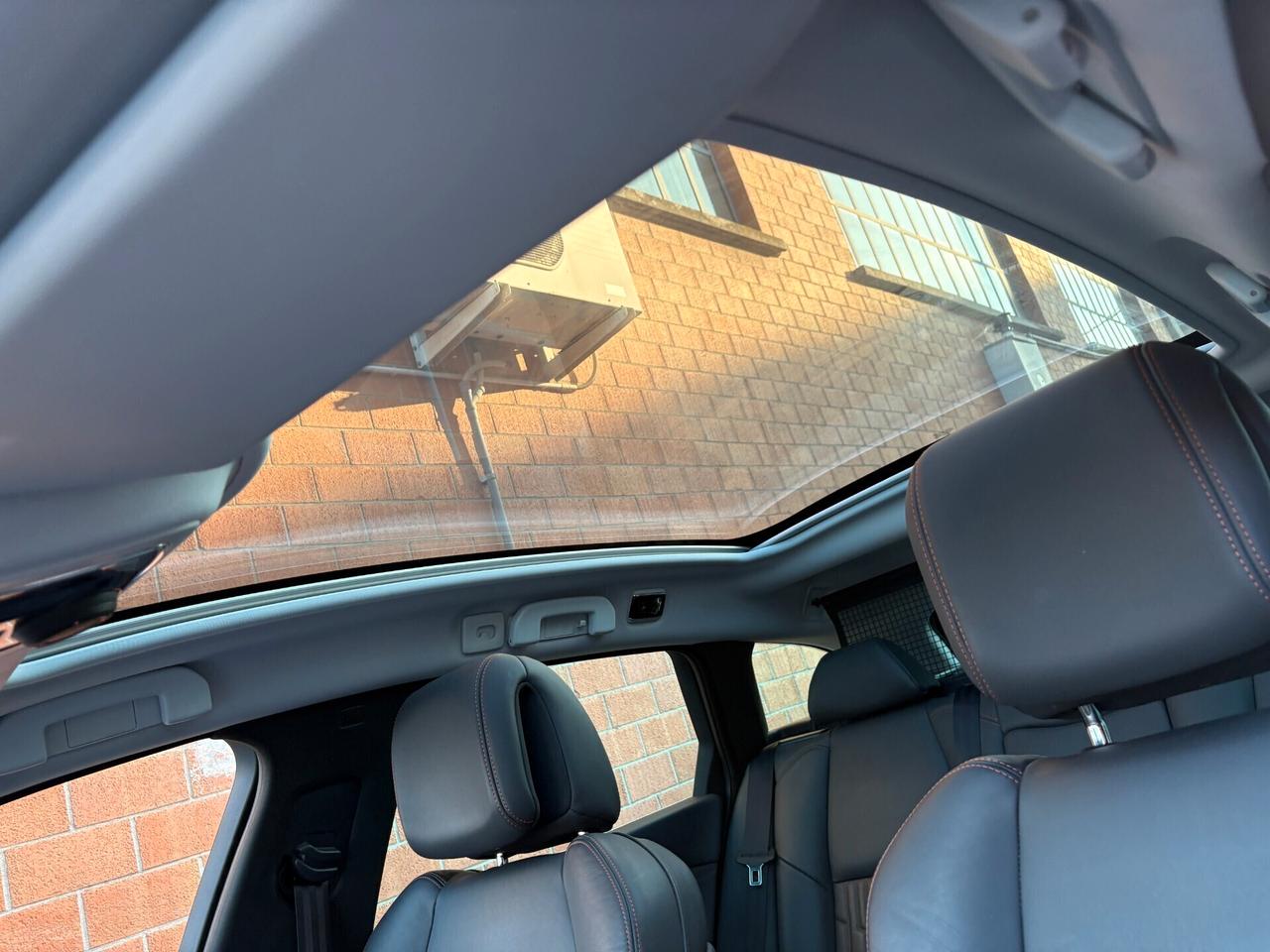 Peugeot 508 RXH- 2.0 Ibrida 4x4- FULL-Gancio T. -Unico Prop.