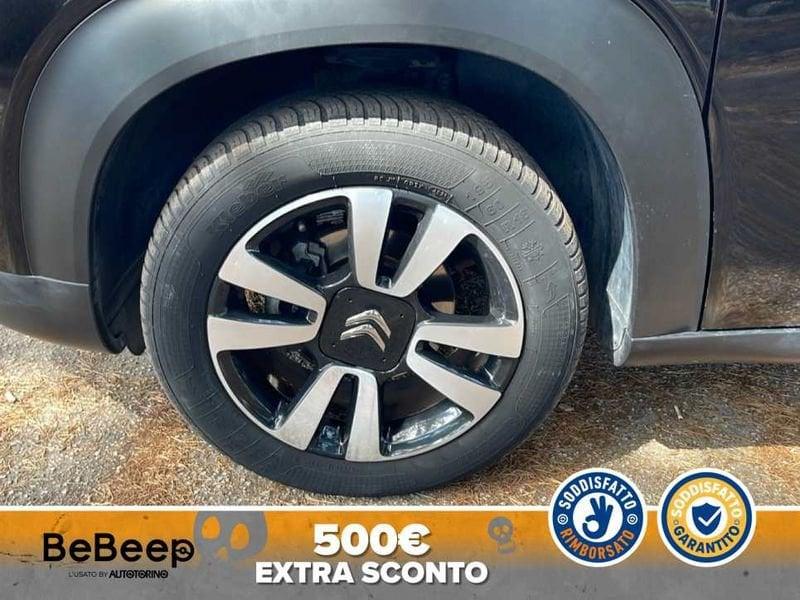 Citroën C3 Aircross 1.6 BLUEHDI SHINE 100CV
