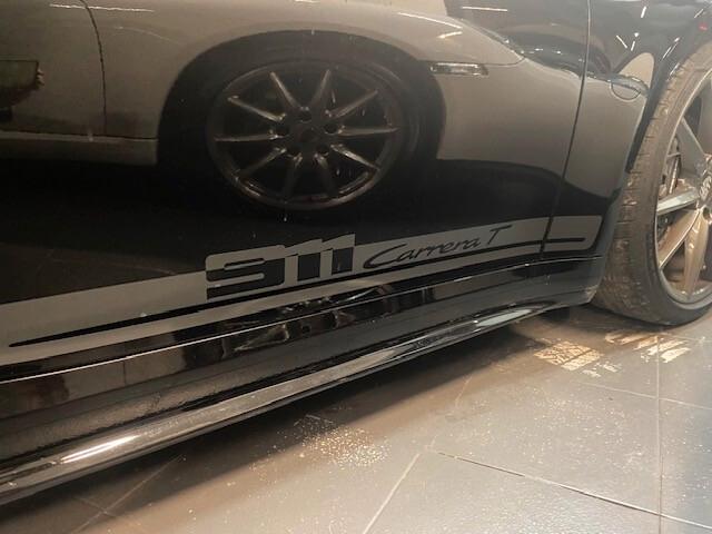 Porsche 911 Carrera T 992...385 CV...DETRAIBILE!!