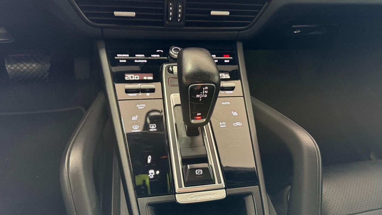 Porsche Cayenne Coupé 3.0 V6 TETTO PANORAMICO
