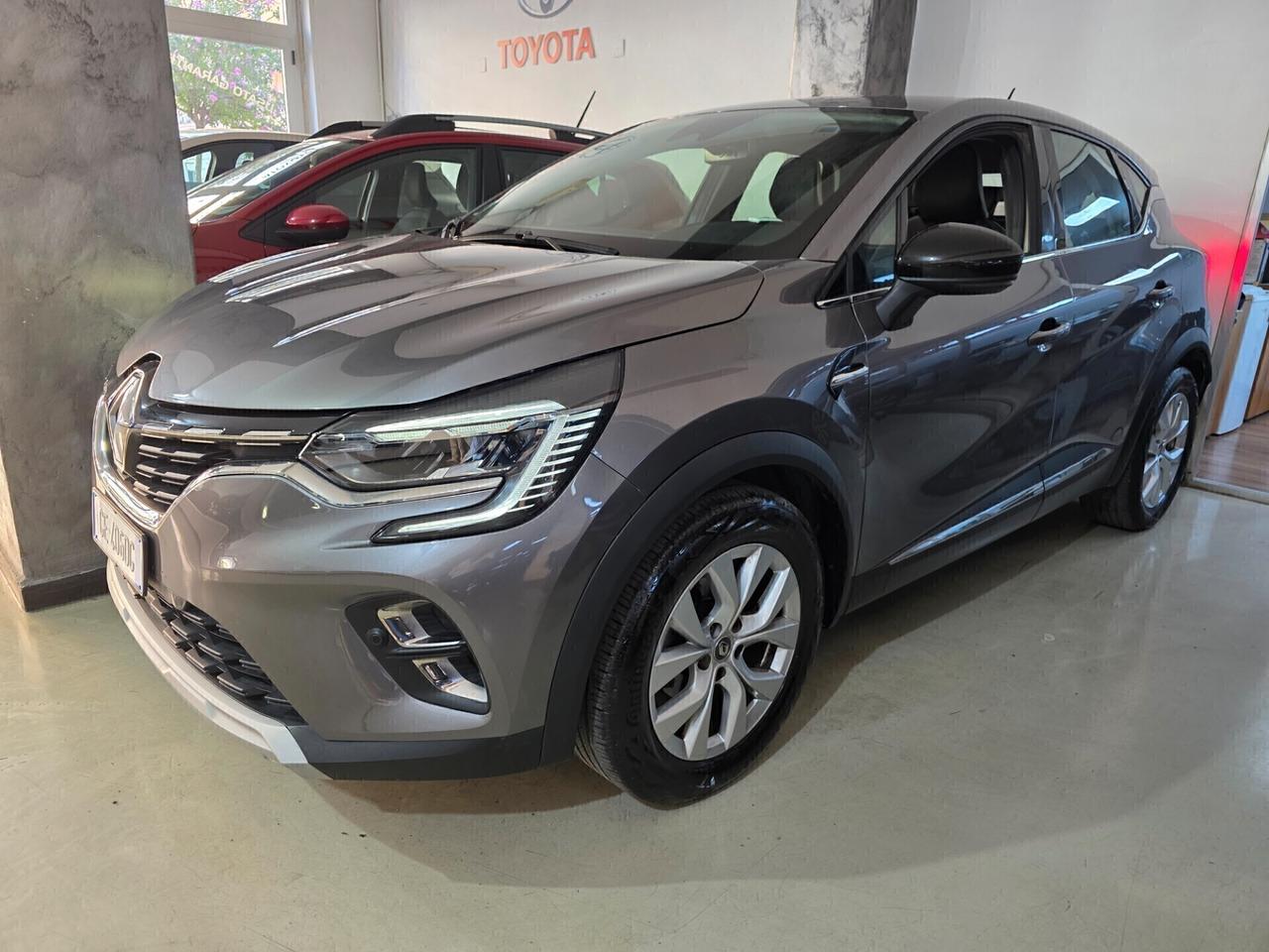 Renault Captur 1.0 GPL 100cv INTENS 1 PROPRIETARIO