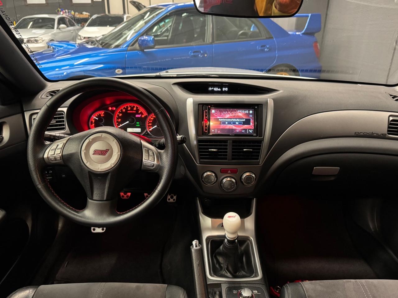 Subaru Impreza 2.5 WRX STi RD