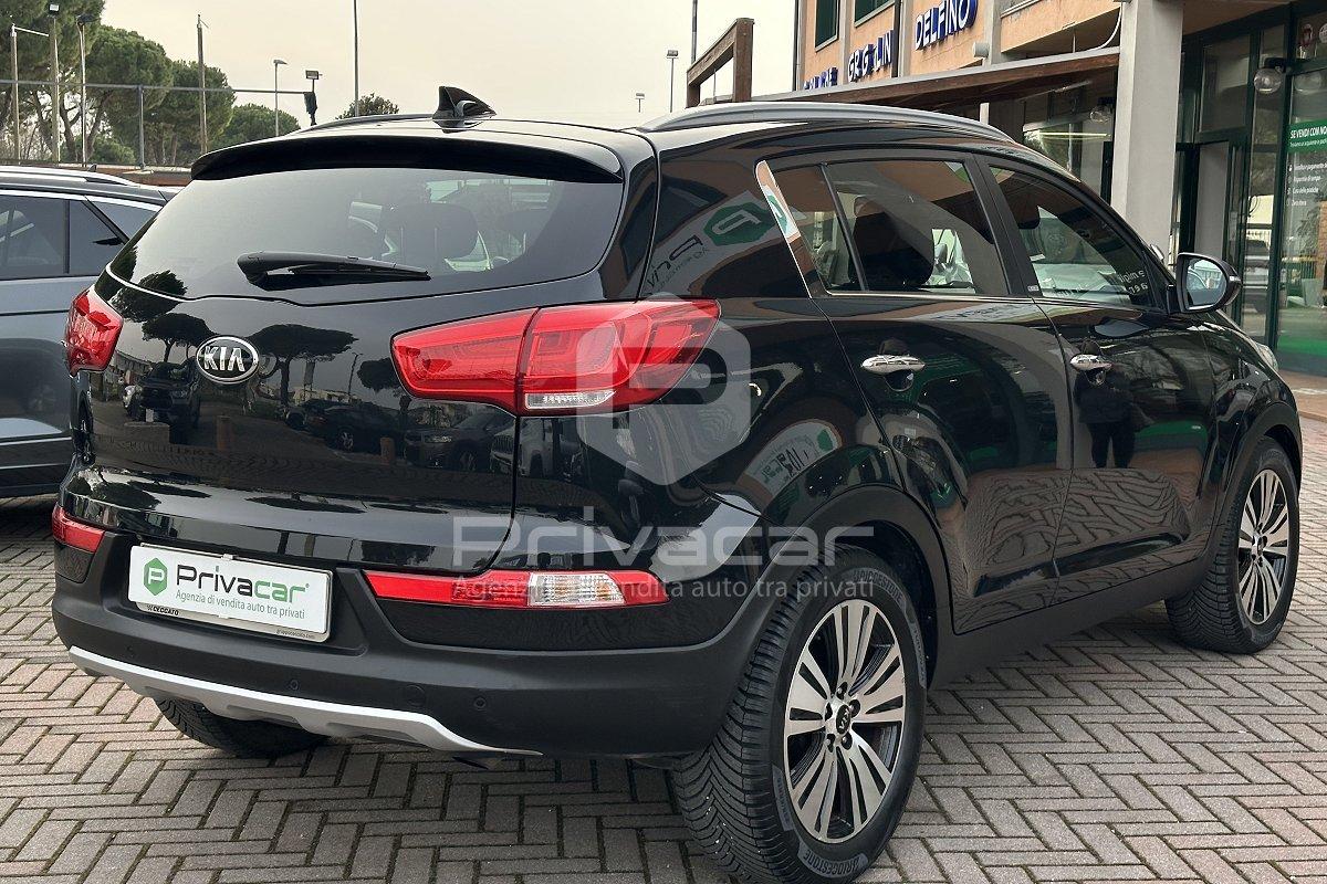 KIA Sportage 2.0 CRDI VGT 184CV AWD R Rebel