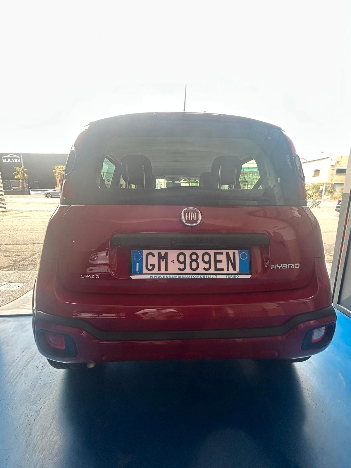 Fiat Panda 1.0 FireFly S&S Hybrid City Cross