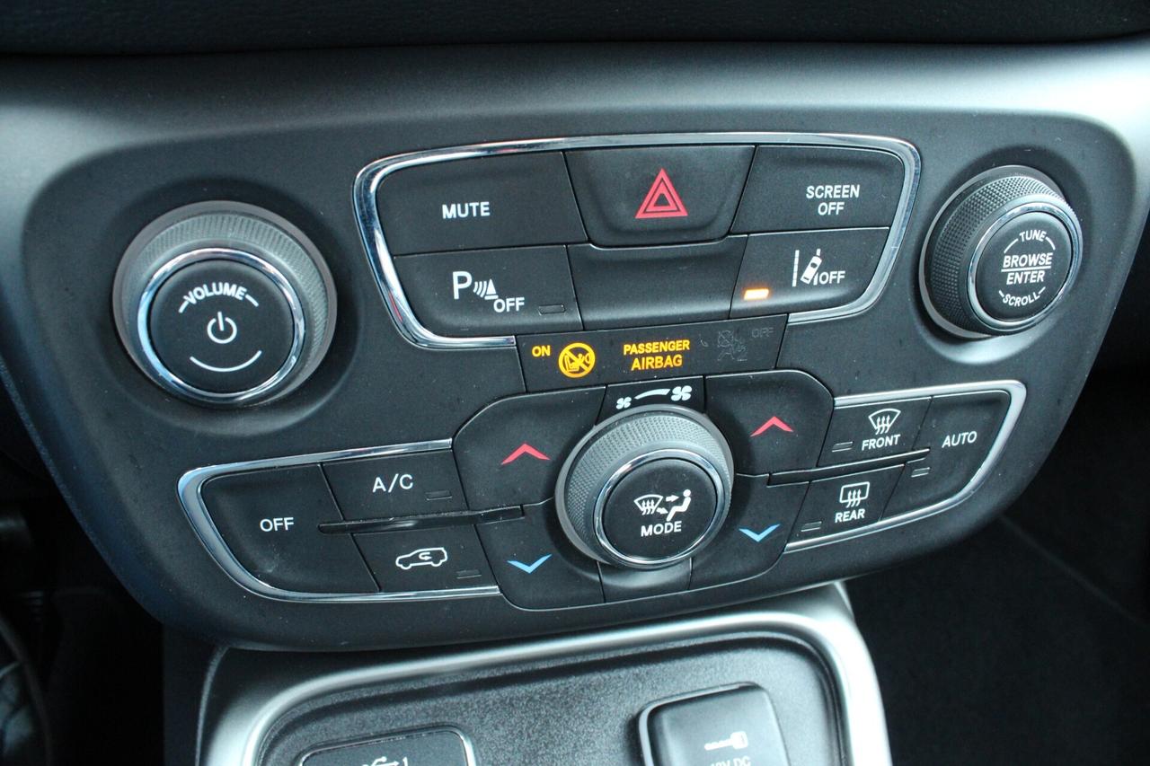 Jeep Compass 1.6 Multijet II 2WD Longitude