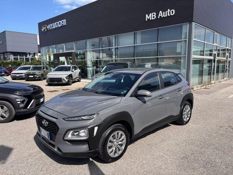 Hyundai Kona 1.0 T-GDI 120cv Xadvanced