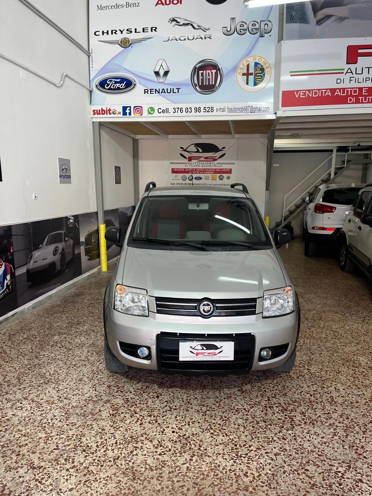 Fiat Panda 1.3 MJT 16V Emotion