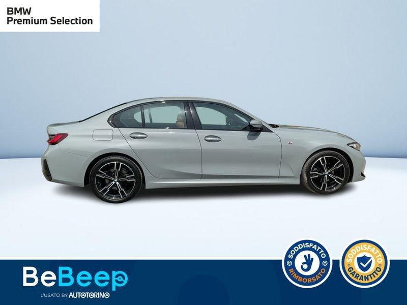 BMW Serie 3 320D MHEV 48V XDRIVE MSPORT AUTO