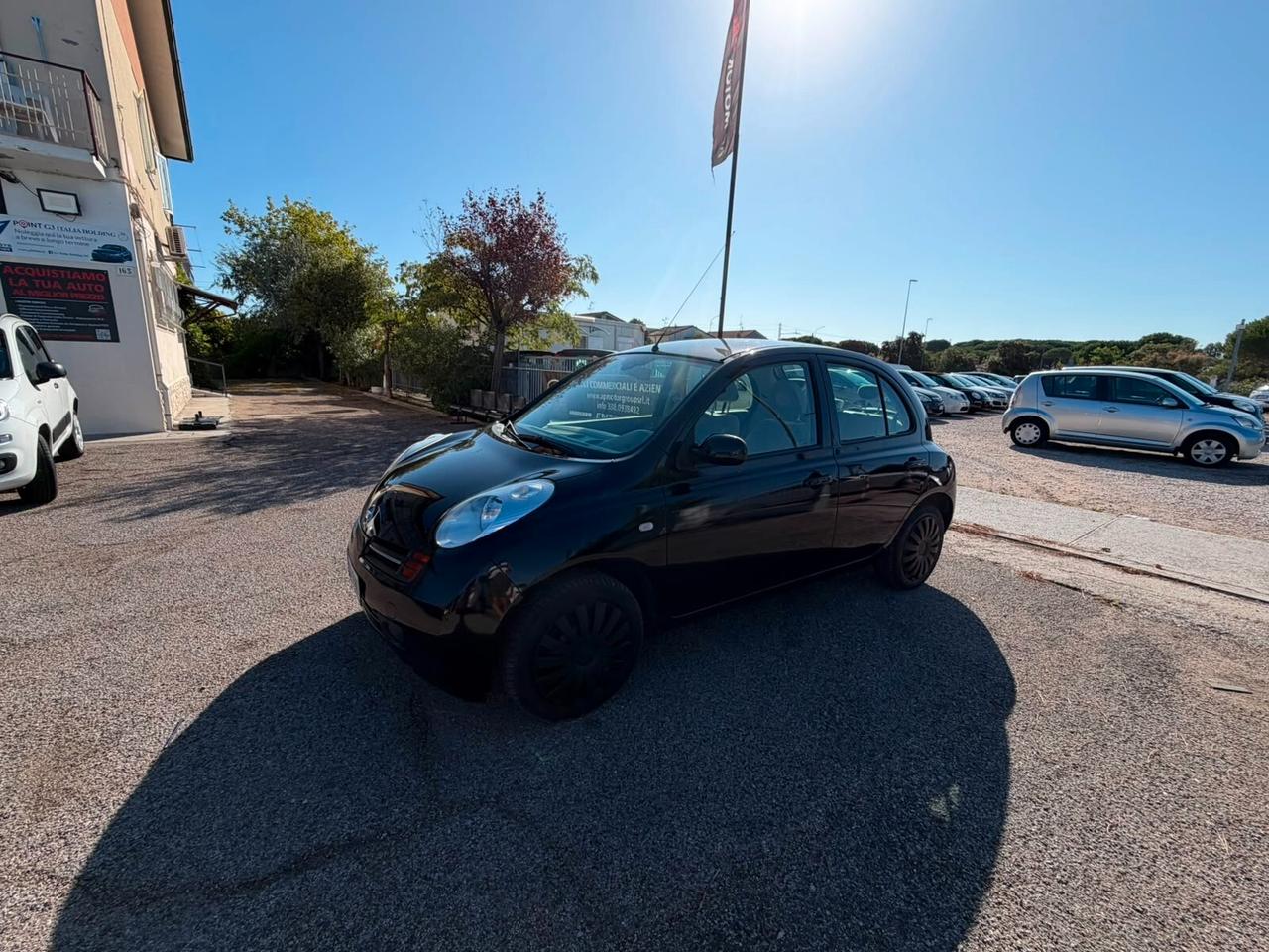 Nissan Micra 1.2 16V 5 porte Acenta