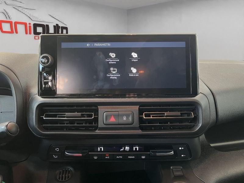 FIAT Doblò Doblo PL 1.5 d Doblo 130cv auto n1 + IVA