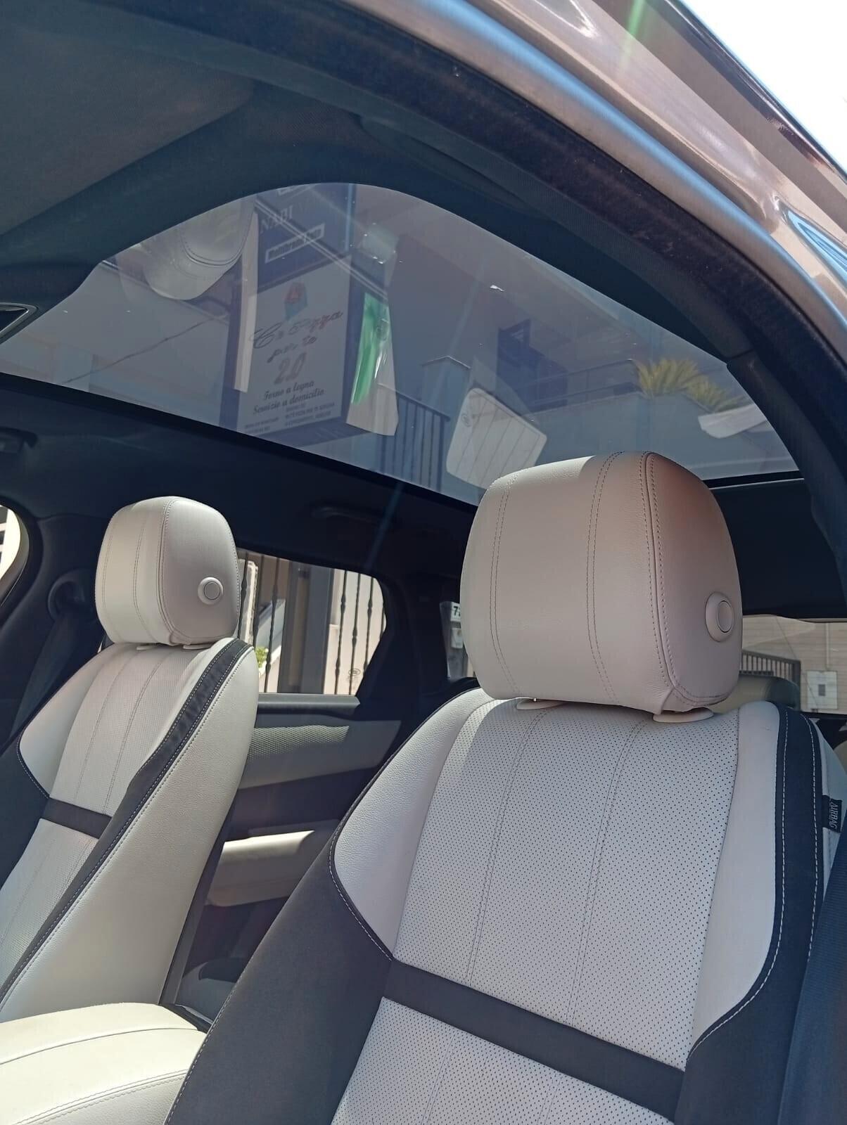Land Rover Range Velar 2.0D 240 CV R-Dynamic