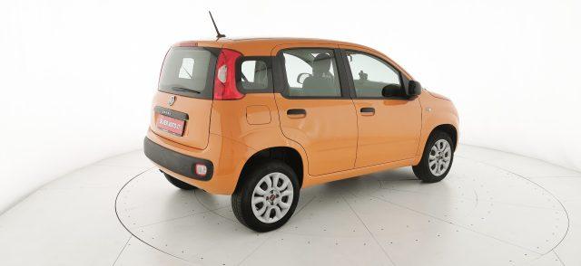 FIAT Panda 0.9 TwinAir Turbo Natural Power Easy