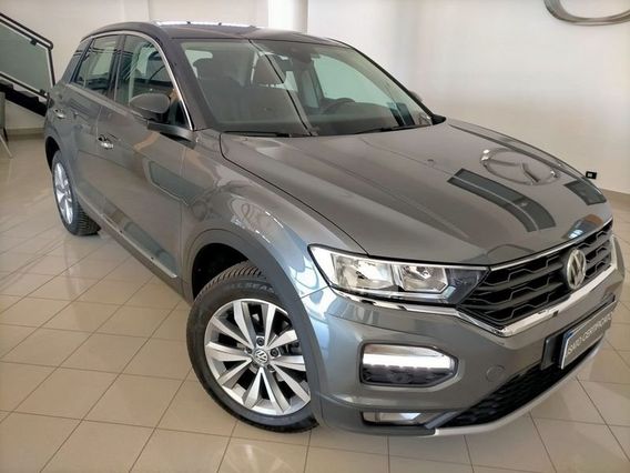 Volkswagen T-Roc 1.6 TDI 116 CV Style App Connect BMT SCR