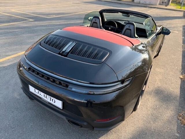 Porsche 911 Carrera Cabriolet