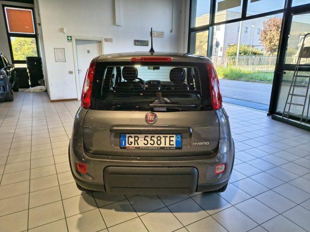 FIAT Panda 1.0 Hybrid City Life NEOPATENTATI