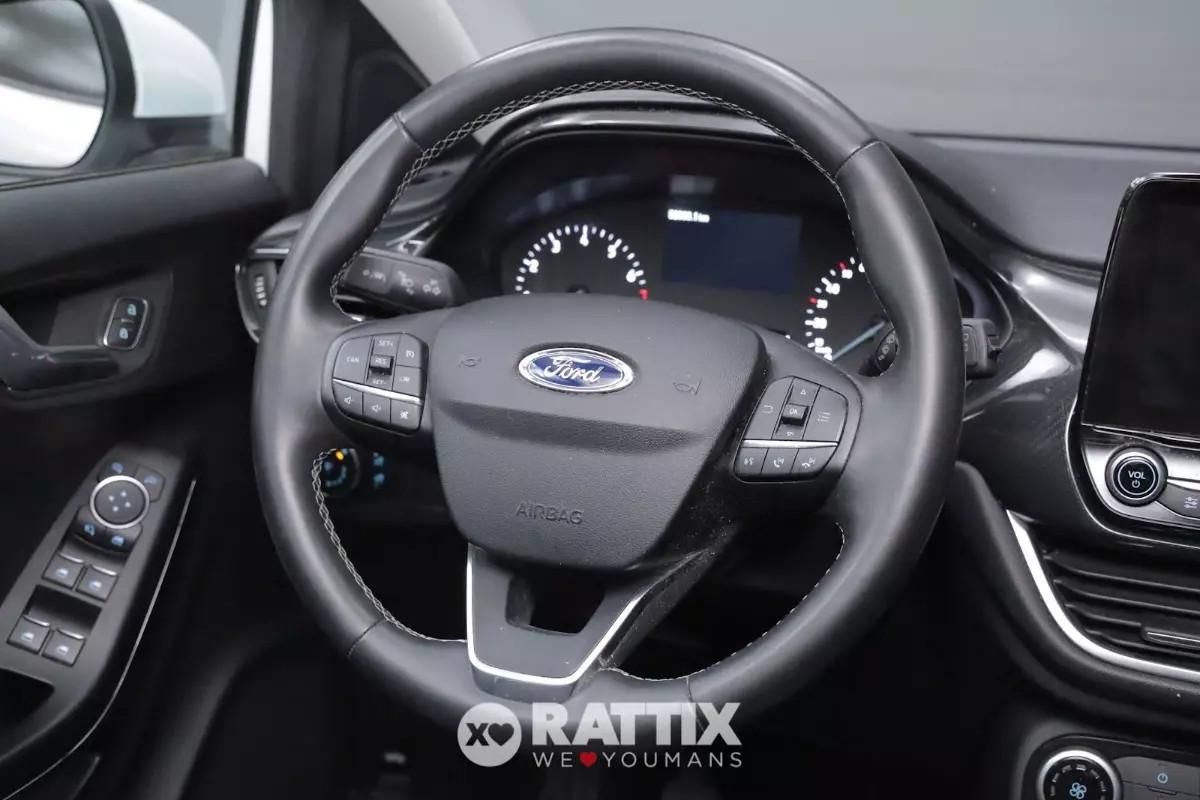 Ford Puma 1.0 Ecoboost Hybrid 125CV Titanium