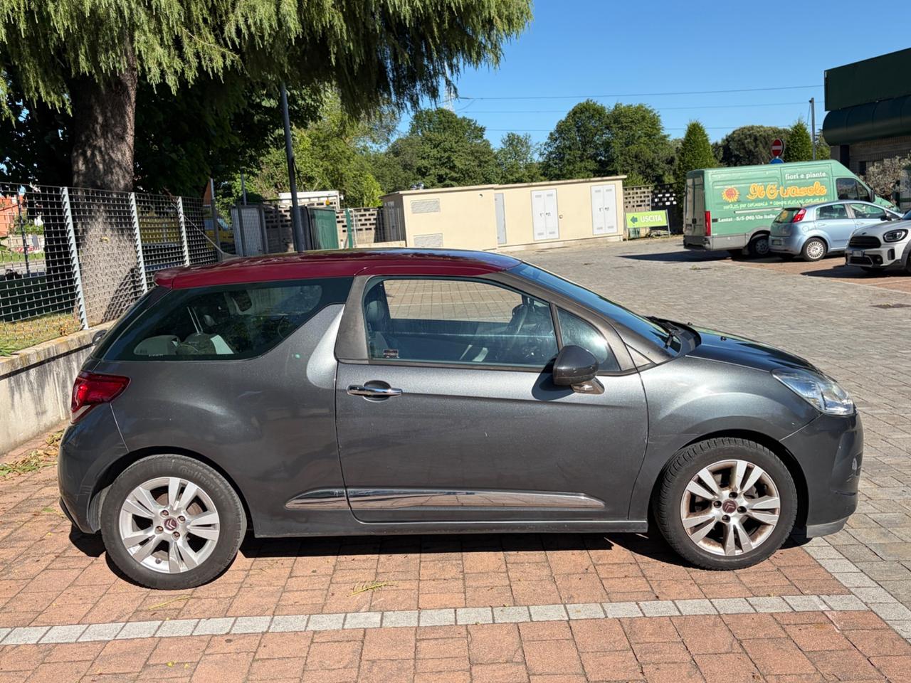 Ds DS3 3 1.4 HDi 70 Chic