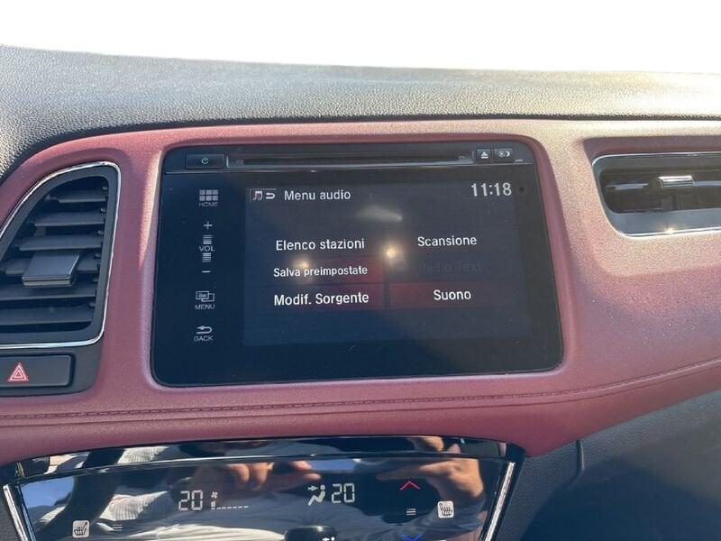 Honda HR-V HR-V 1.5T VTEC Sport Navi ADAS
