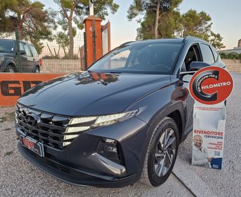 HYUNDAI TUCSON 1.6 CRDI-136cv*B-LED*NAVY*RADAR
