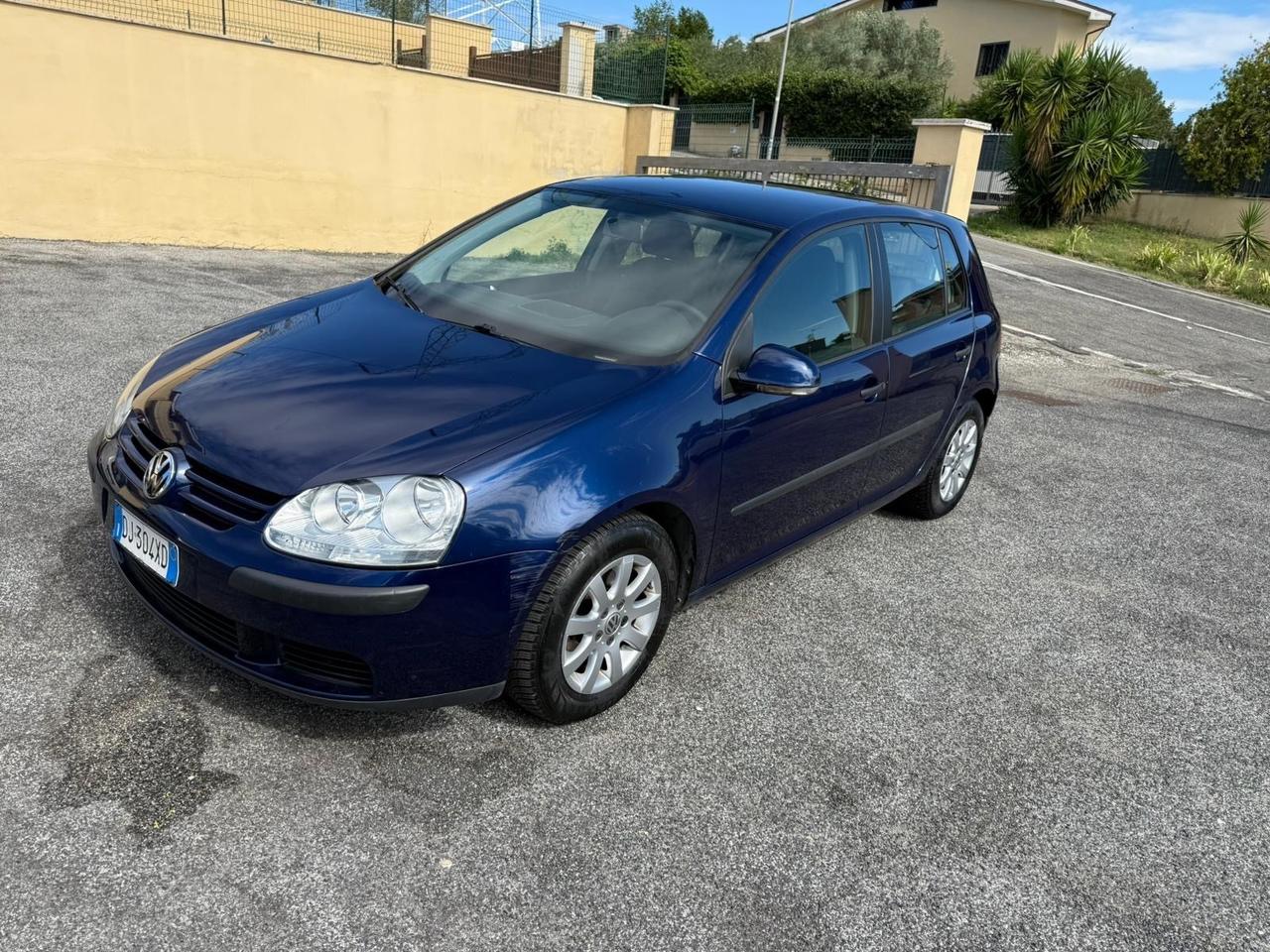 Volkswagen Golf 1.9 TDI DPF 5p. Comfortline