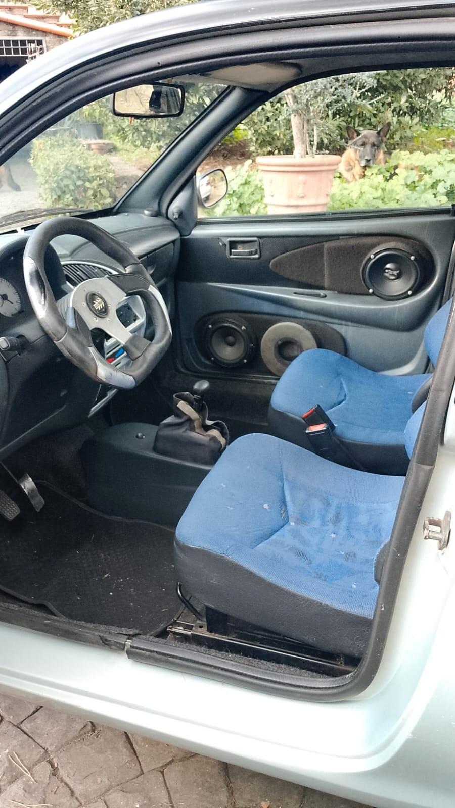 Microcar Chatenet CH16 Minicar Quadriciclo Patente AM B1 HI-FI CASSE SUB 2007