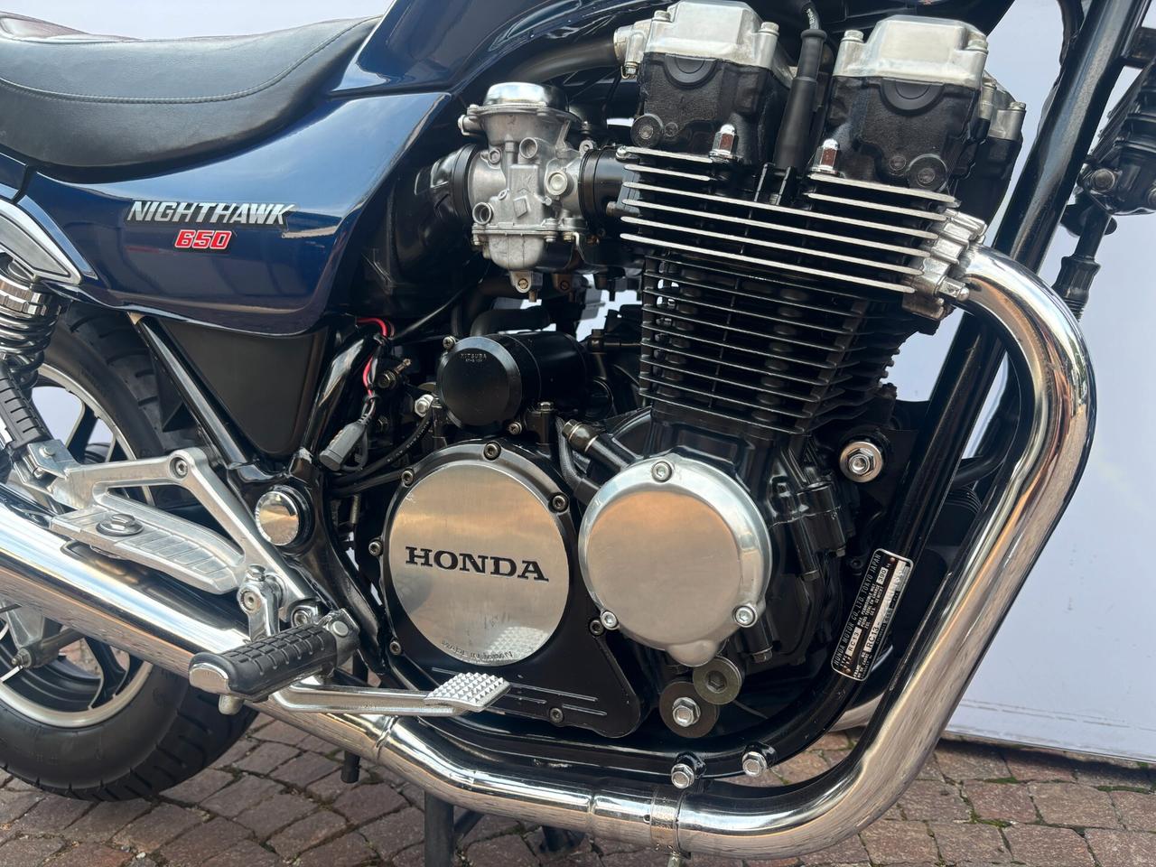 Honda Nighthawk