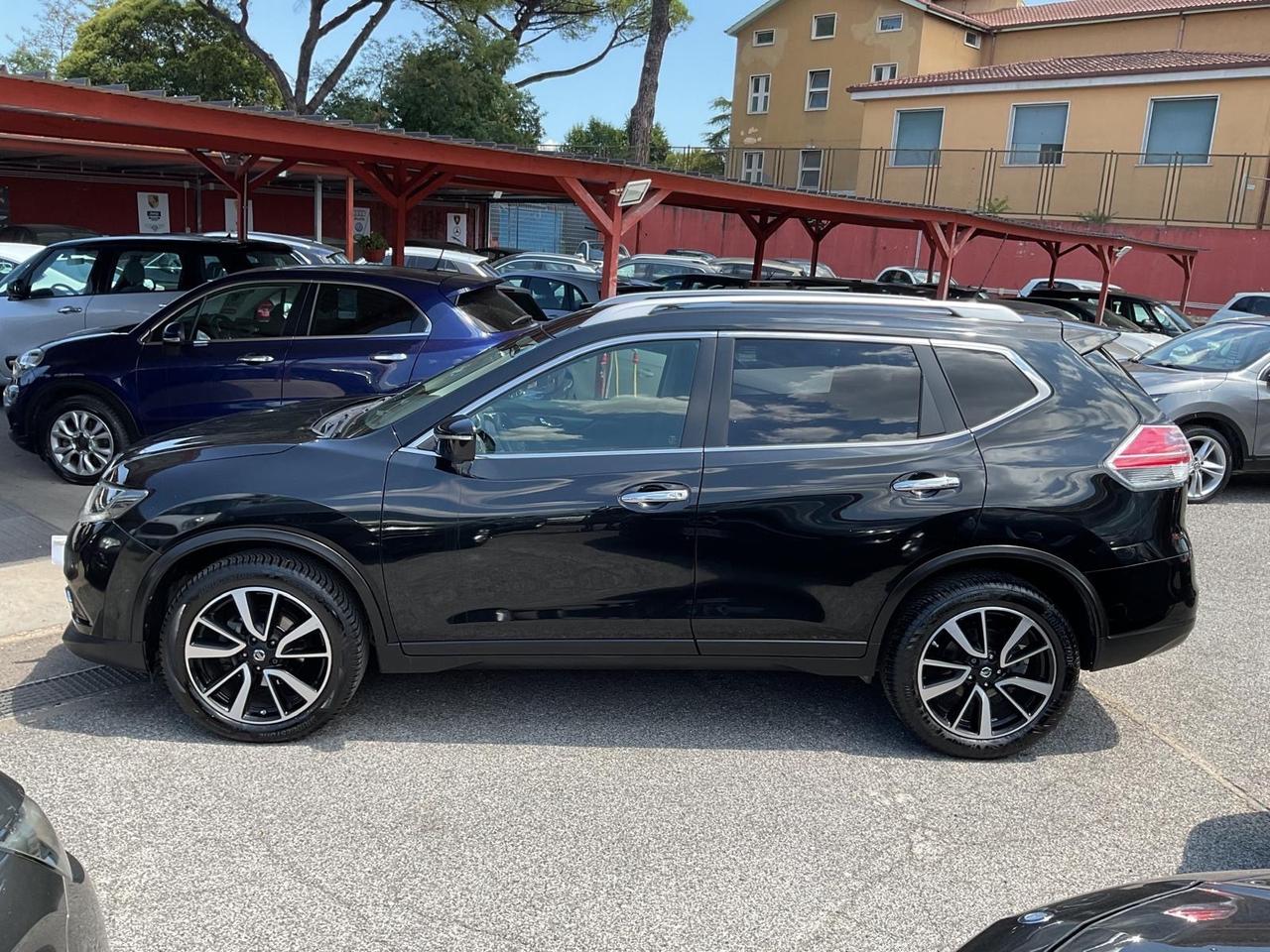 X-Trail 1.6 dCi 2WD Tekna-unipro-rate-strafull-
