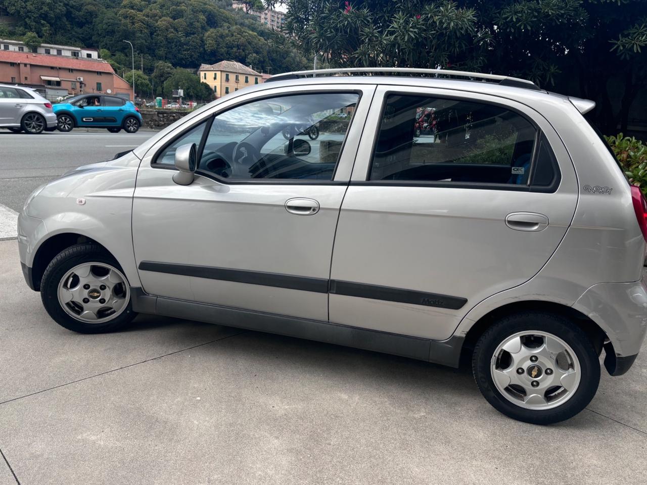 Chevrolet Matiz 1000 SX Energy