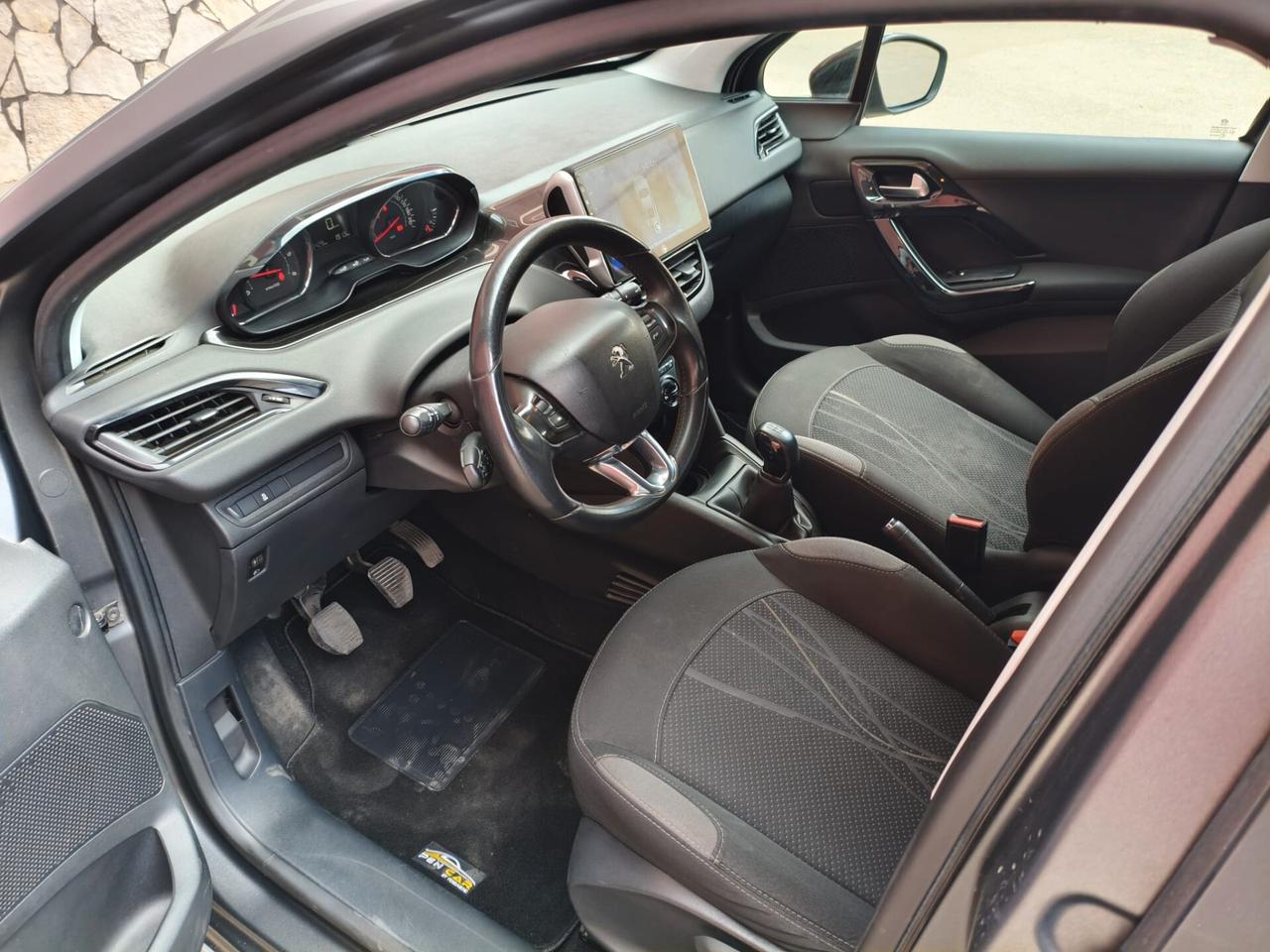 Peugeot 208 1.4 HDi 68 CV 5 porte Active