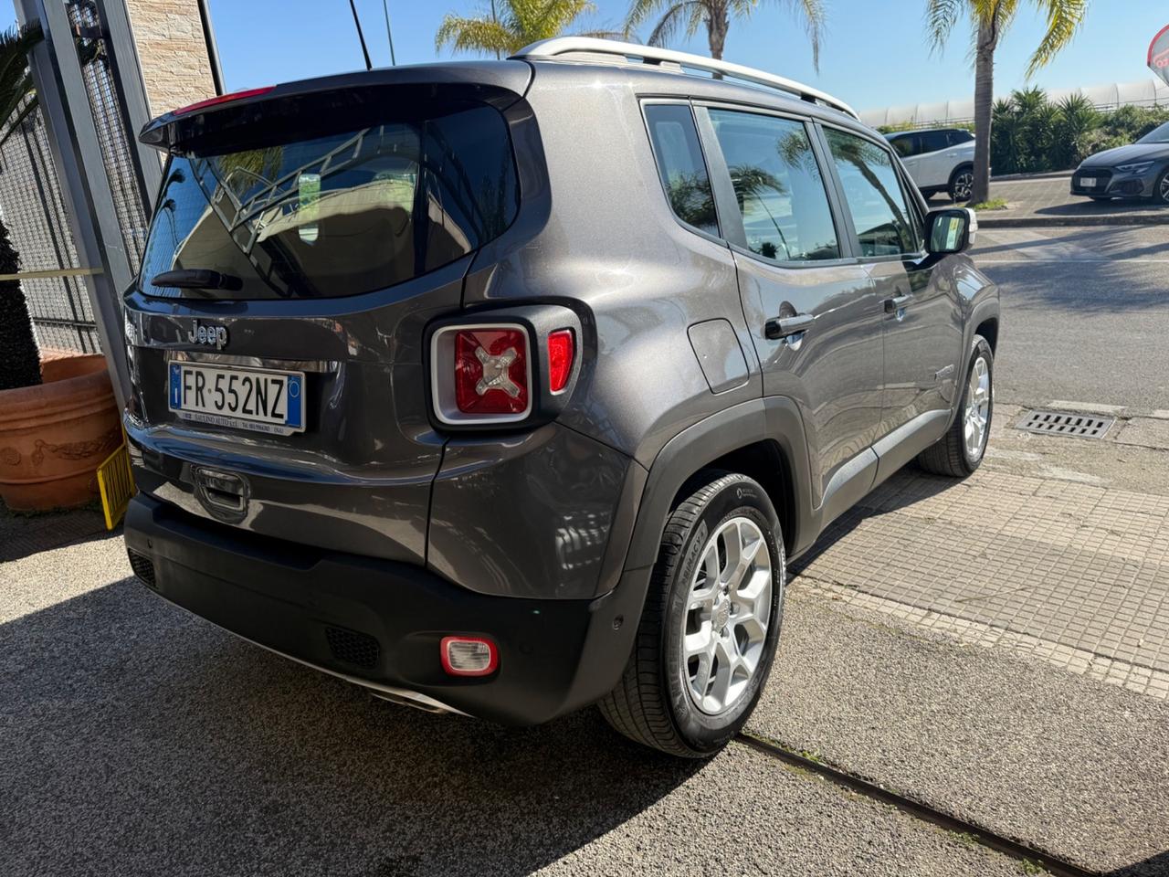 Jeep Renegade 1.6 Mjt DDCT 120 CV Limited