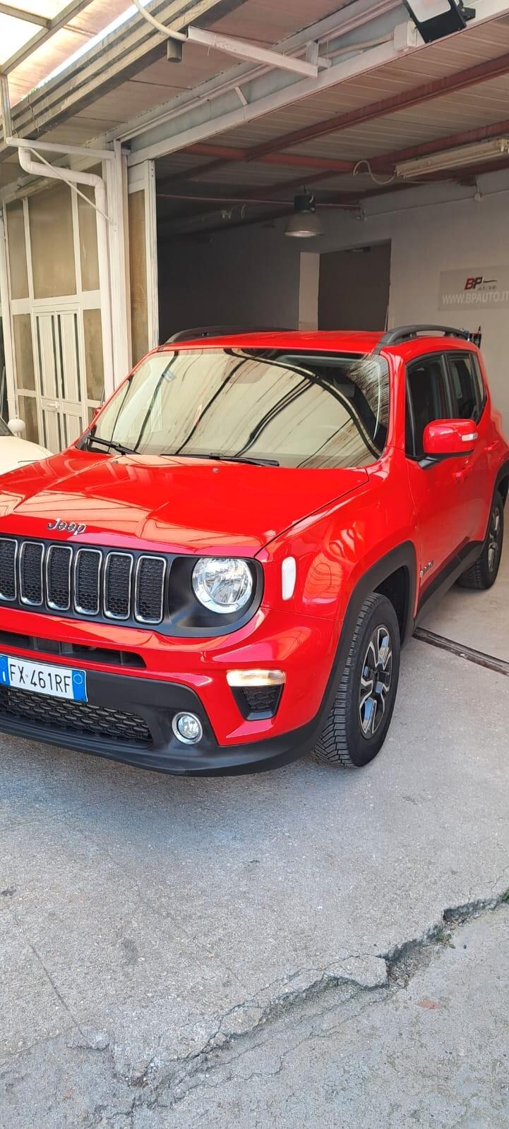 Jeep Renegade 1.6 Mjt 120 CV Longitude