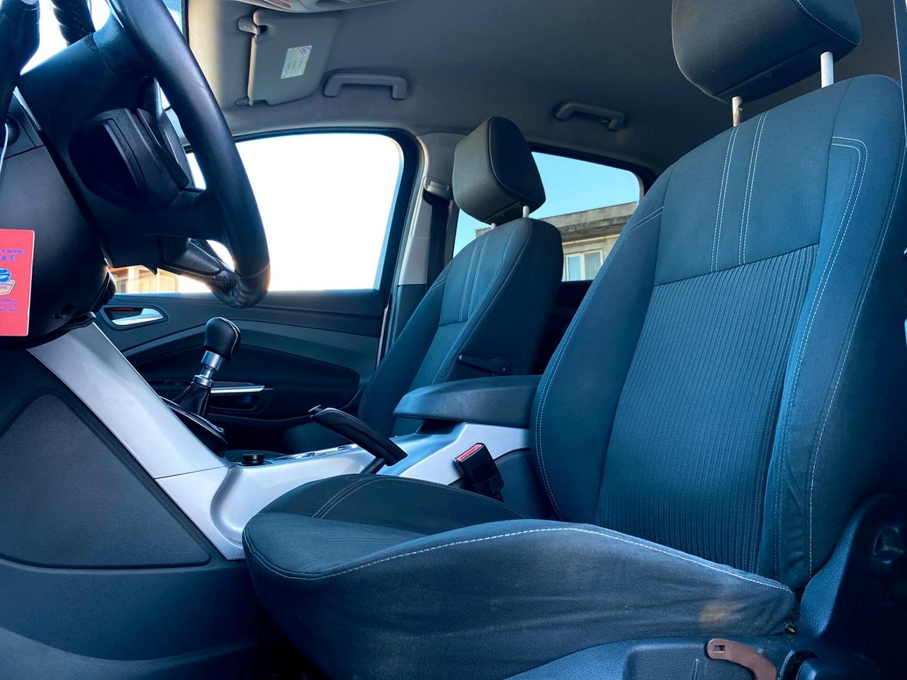 Ford C-Max 1.6 TDCi 115CV Titanium