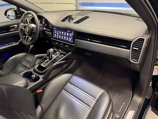 Porsche Cayenne Coupe 3.0 e-hybrid CHRONO-360-PASM-SPORT DESIGN