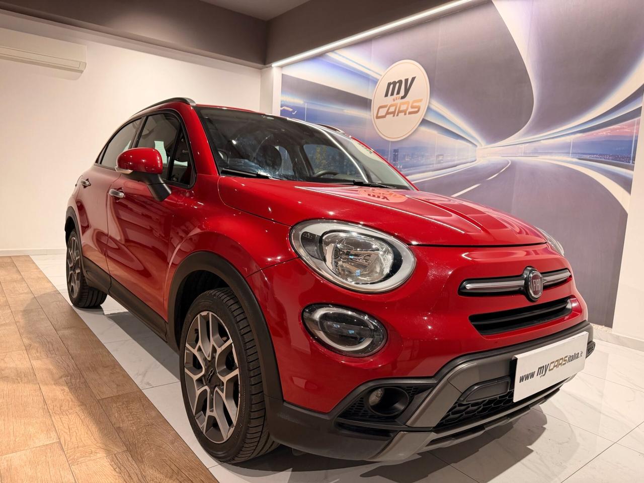 Fiat 500X 1.6 MultiJet 130 CV Cross